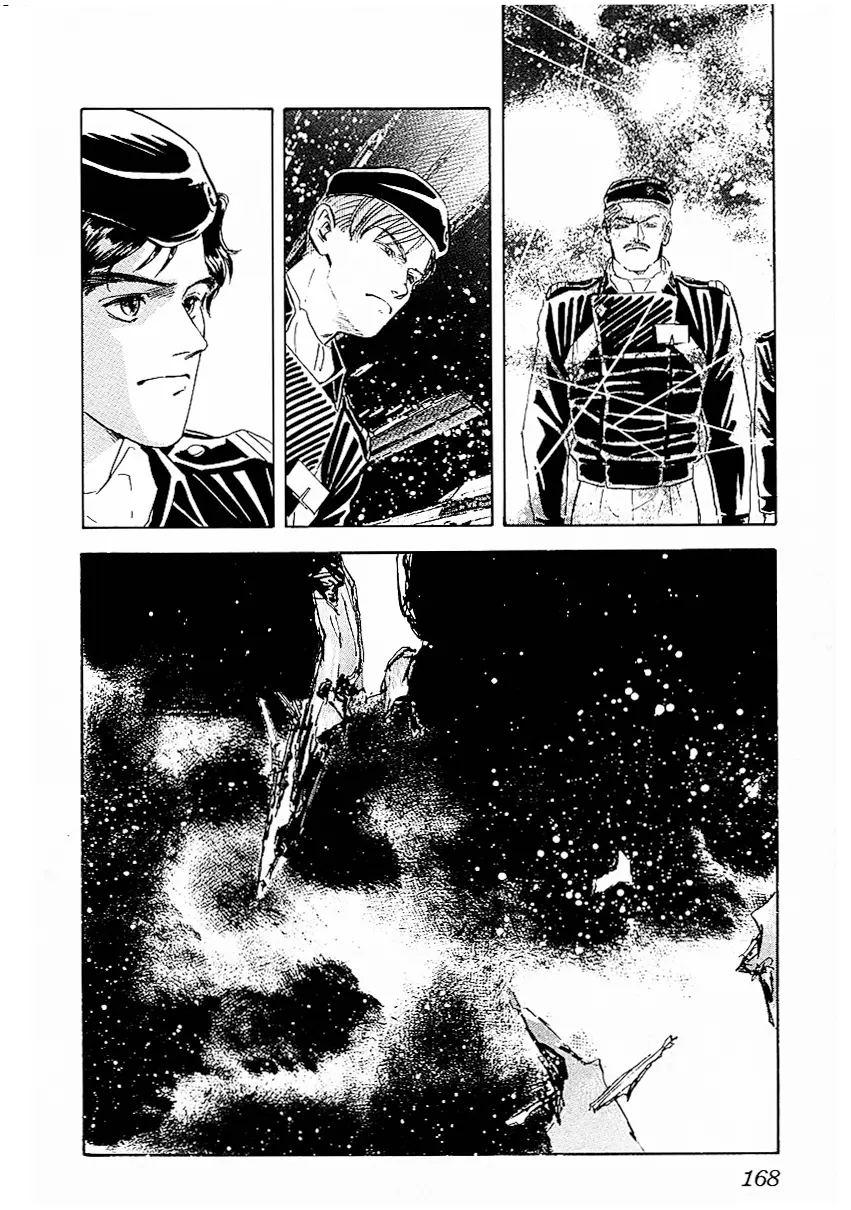 Legend Of The Galactic Heroes (Michihara Katsumi) - Chapter 79