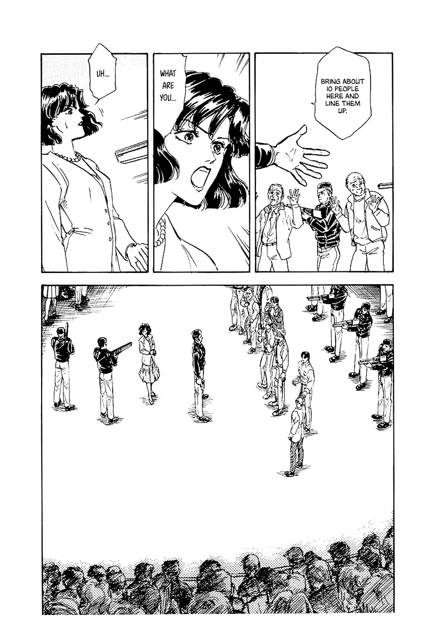 Legend Of The Galactic Heroes (Michihara Katsumi) - Chapter 80