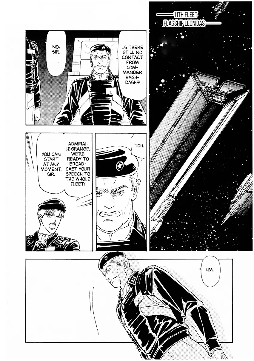 Legend Of The Galactic Heroes (Michihara Katsumi) - Chapter 78