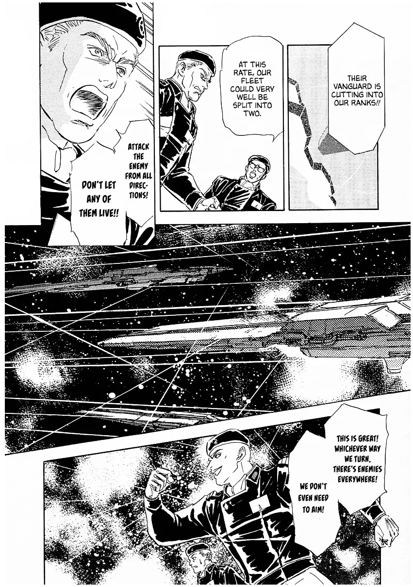 Legend Of The Galactic Heroes (Michihara Katsumi) - Chapter 78