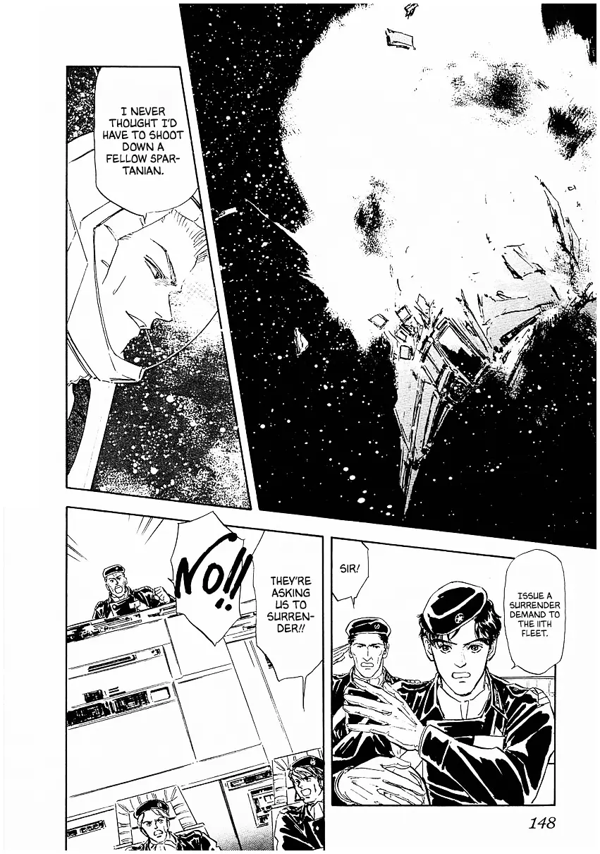 Legend Of The Galactic Heroes (Michihara Katsumi) - Chapter 78