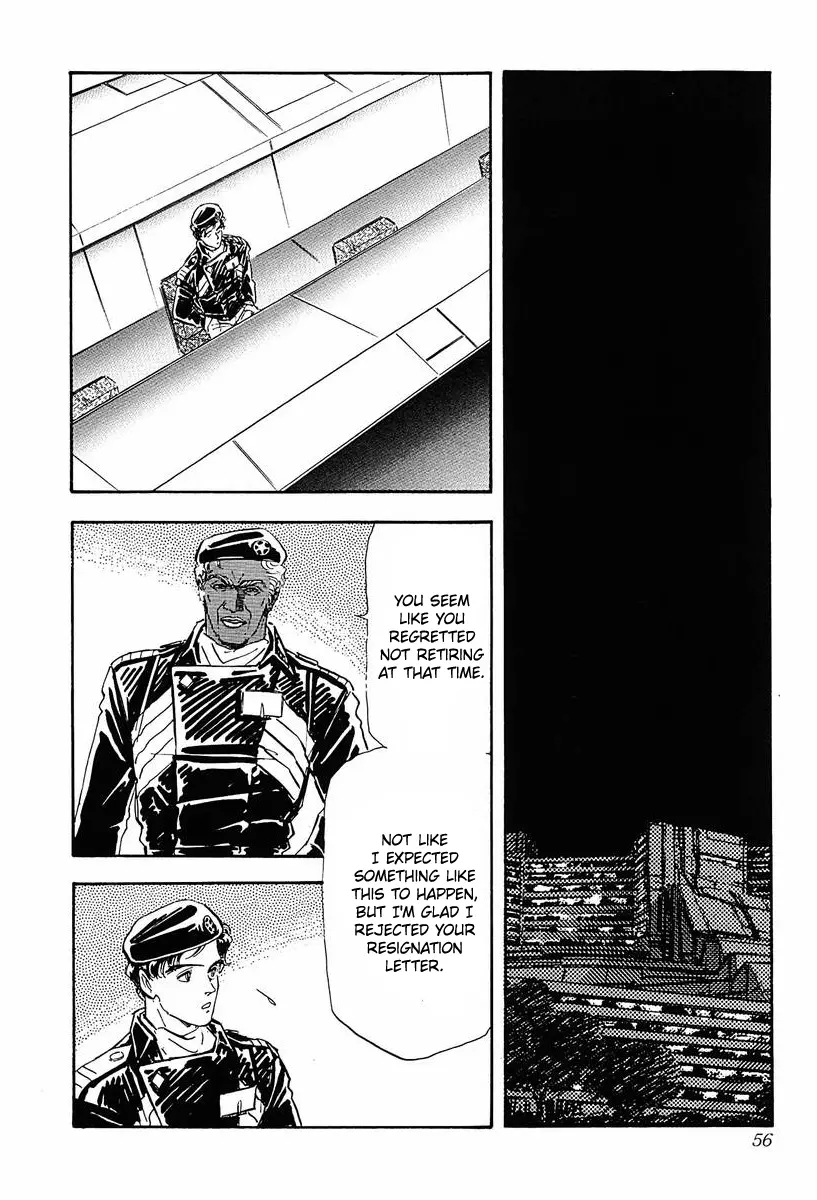 Legend Of The Galactic Heroes (Michihara Katsumi) - Vol.4 Chapter 33