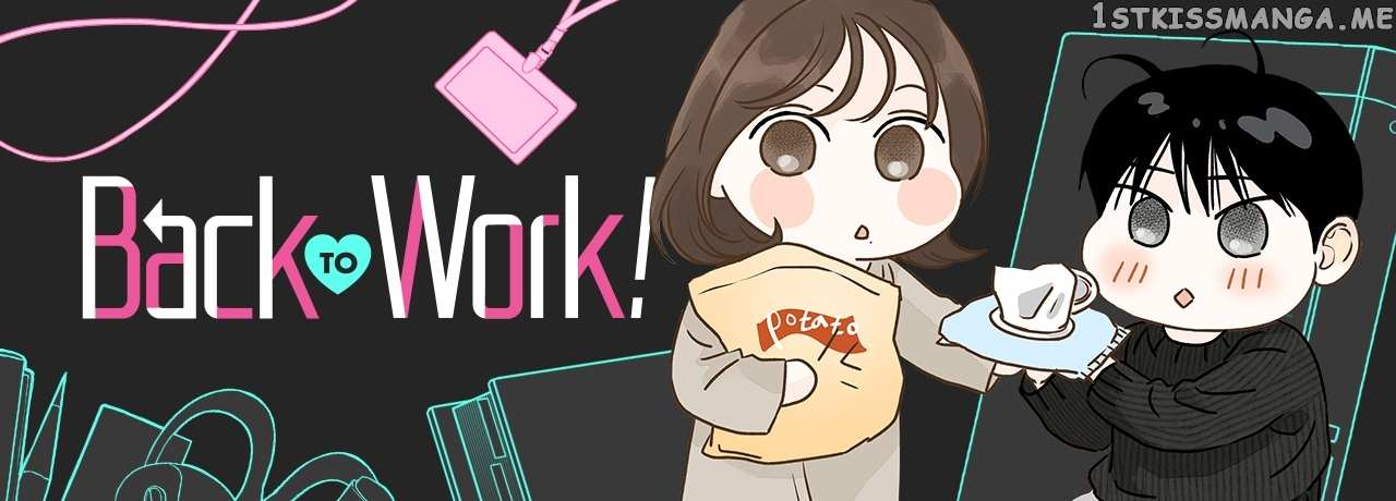 Let's Go To Work Tomorrow! - Chapter 96