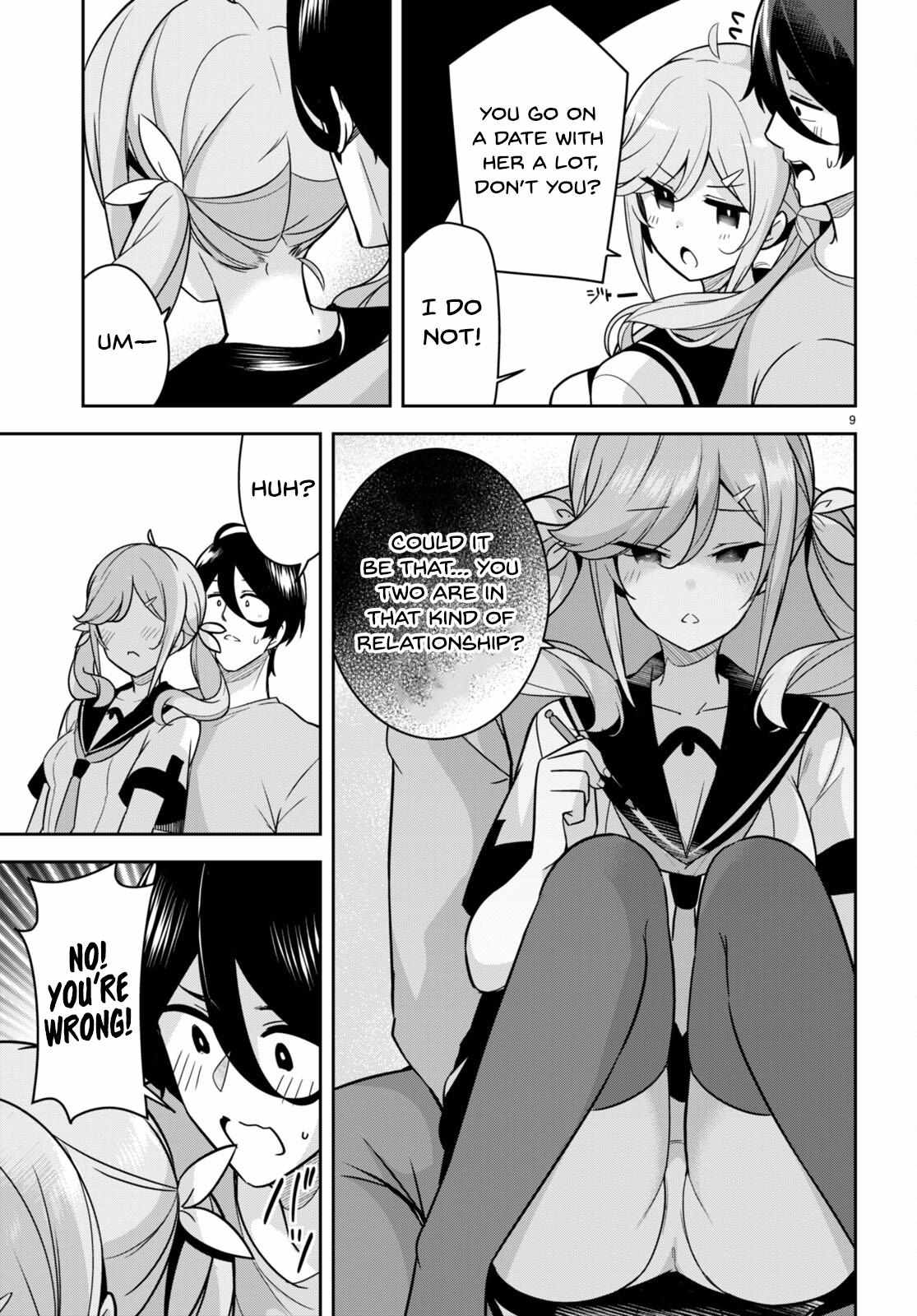 I Suddenly Have An "Older" Sister! - Chapter 11