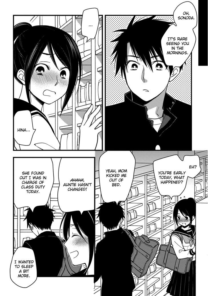 Hinatama - Vol.1 Chapter 9