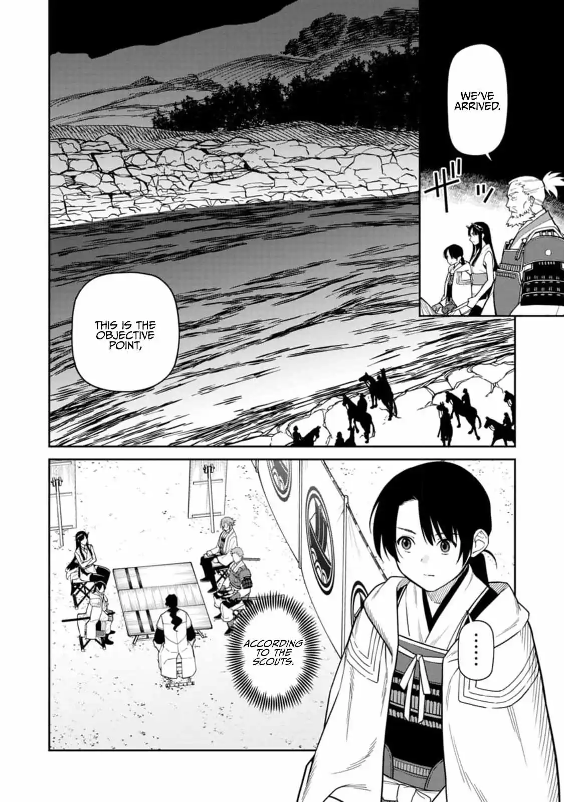 Ishigami Senki - Chapter 10