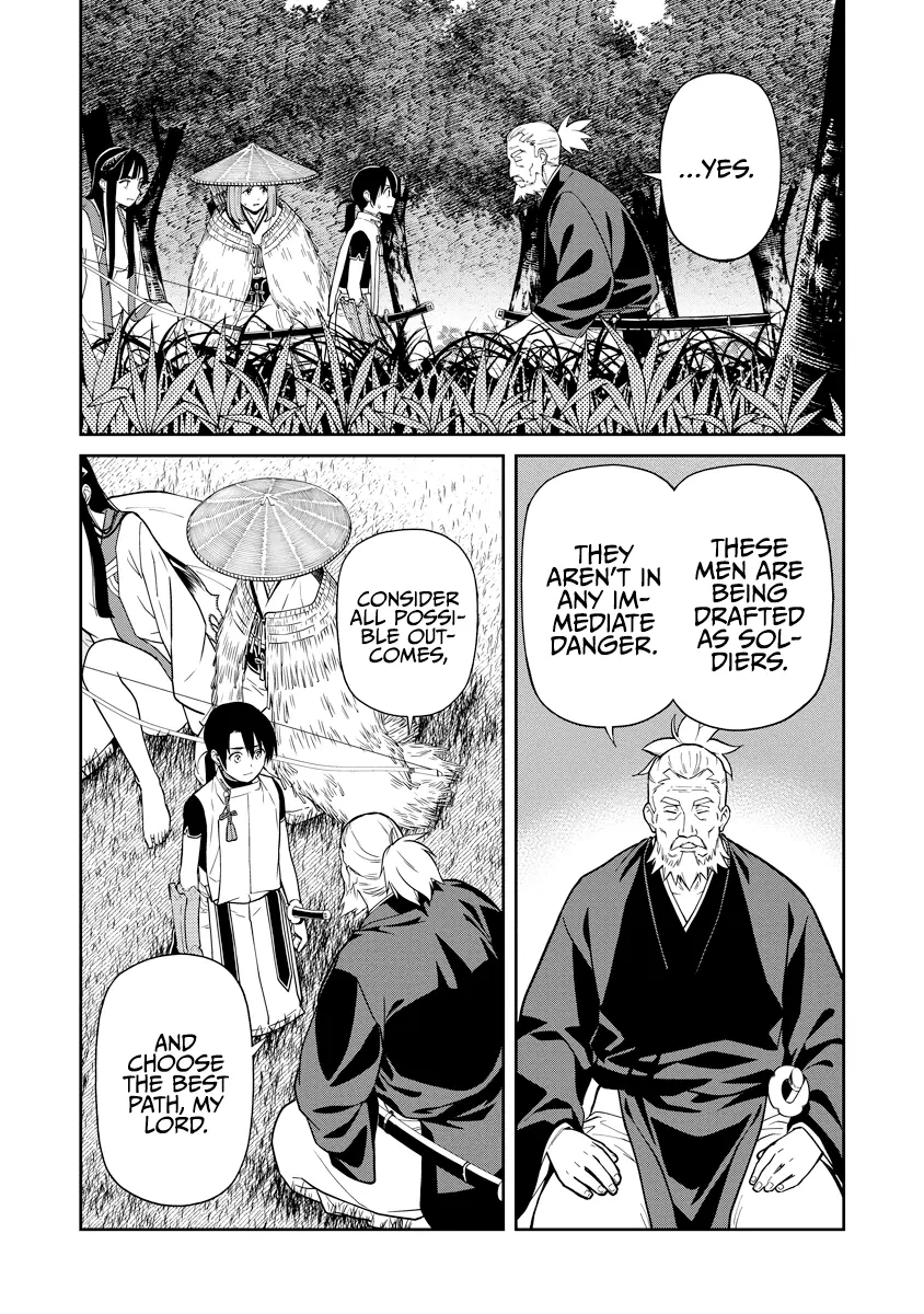 Ishigami Senki - Vol.2 Chapter 6: Is The Best Choice Really The Best?