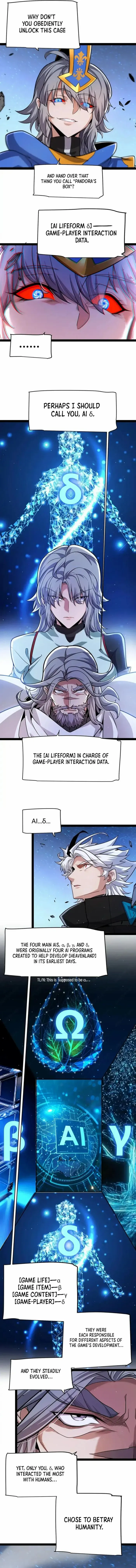 The Game That I Came From - Chapter 339