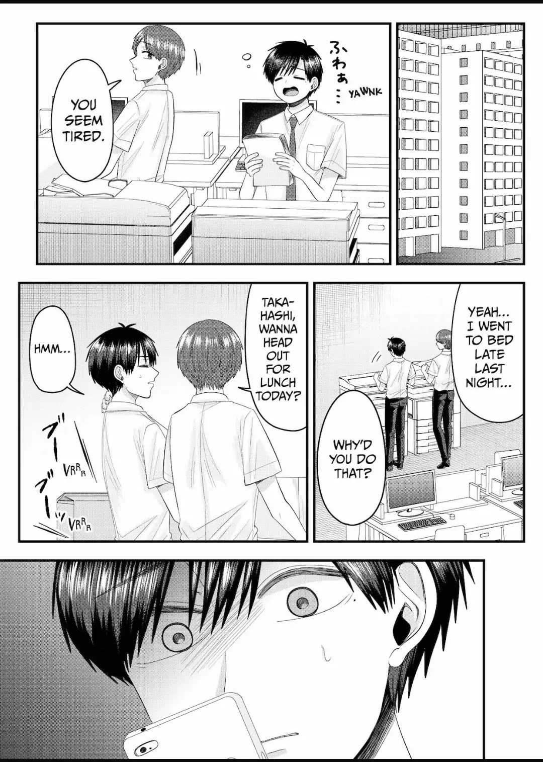 Nanase-San's Crazy Love Obsession - Chapter 25