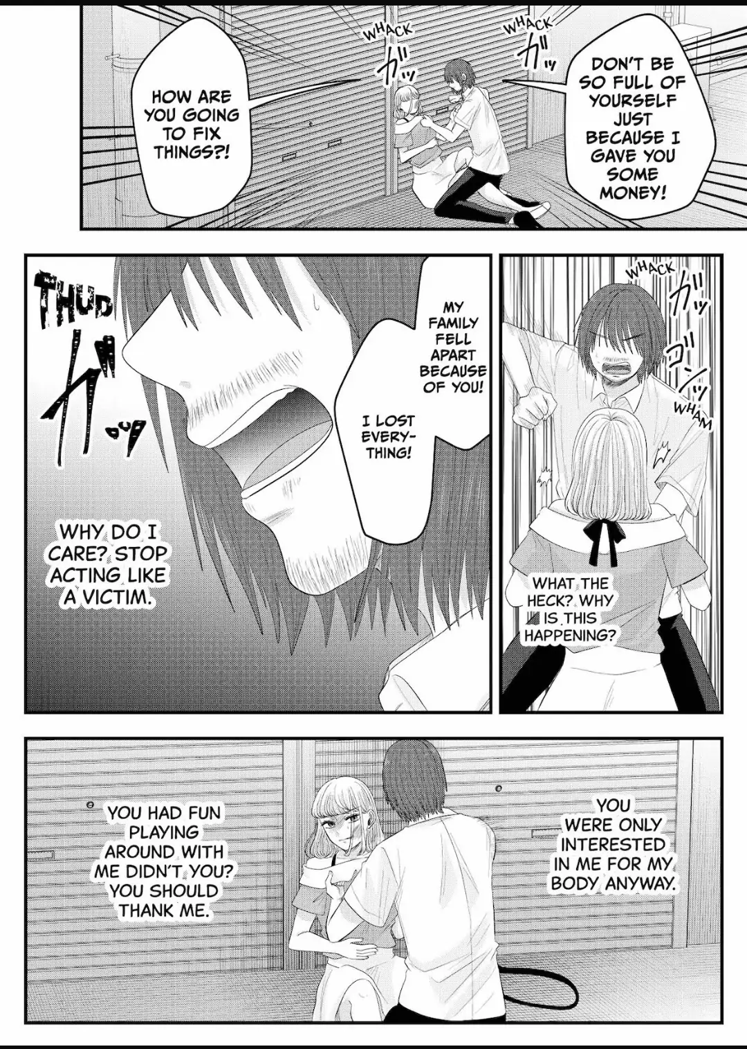 Nanase-San's Crazy Love Obsession - Chapter 27