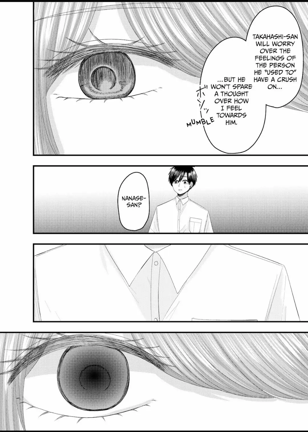 Nanase-San's Crazy Love Obsession - Chapter 22