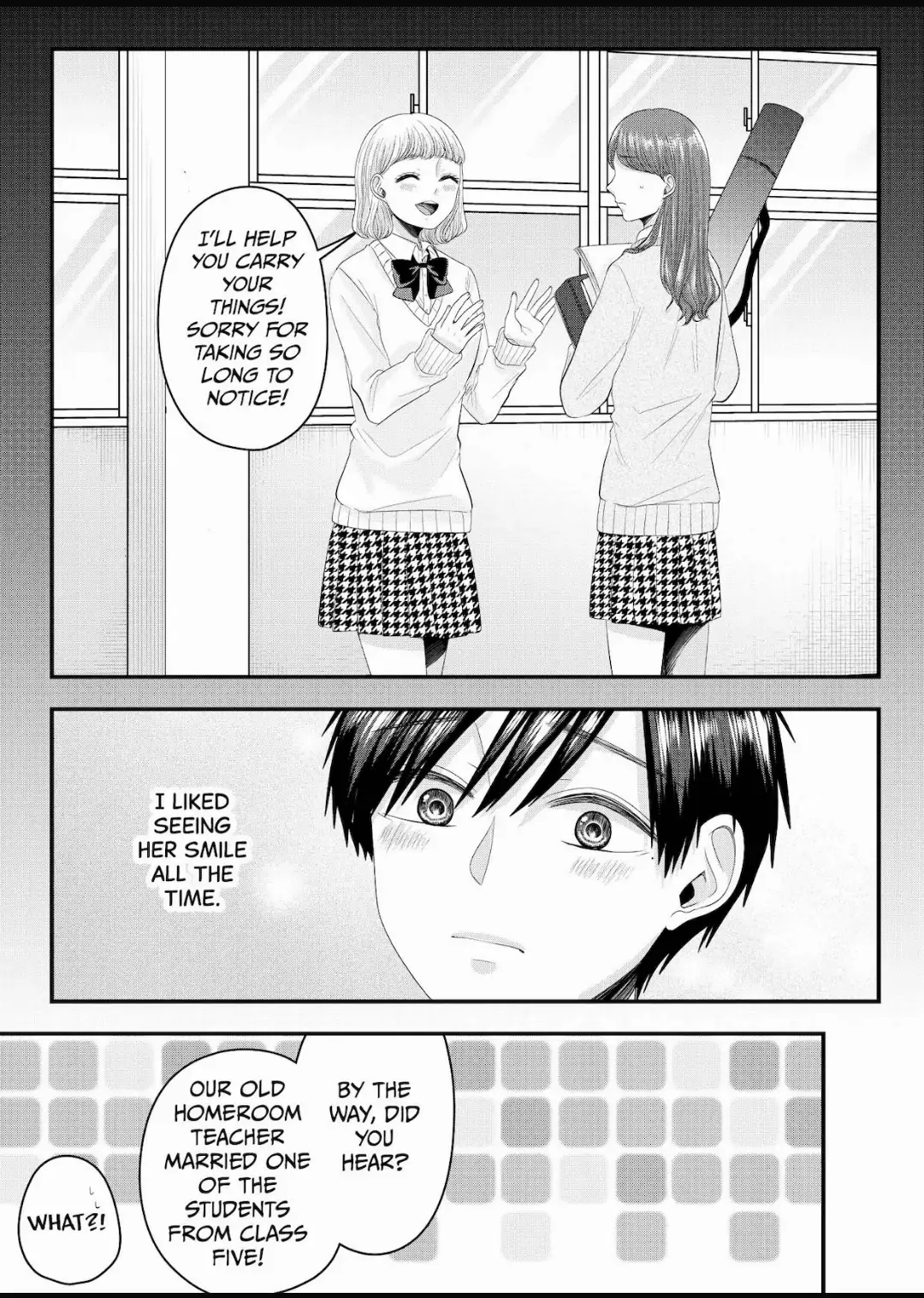 Nanase-San's Crazy Love Obsession - Chapter 21