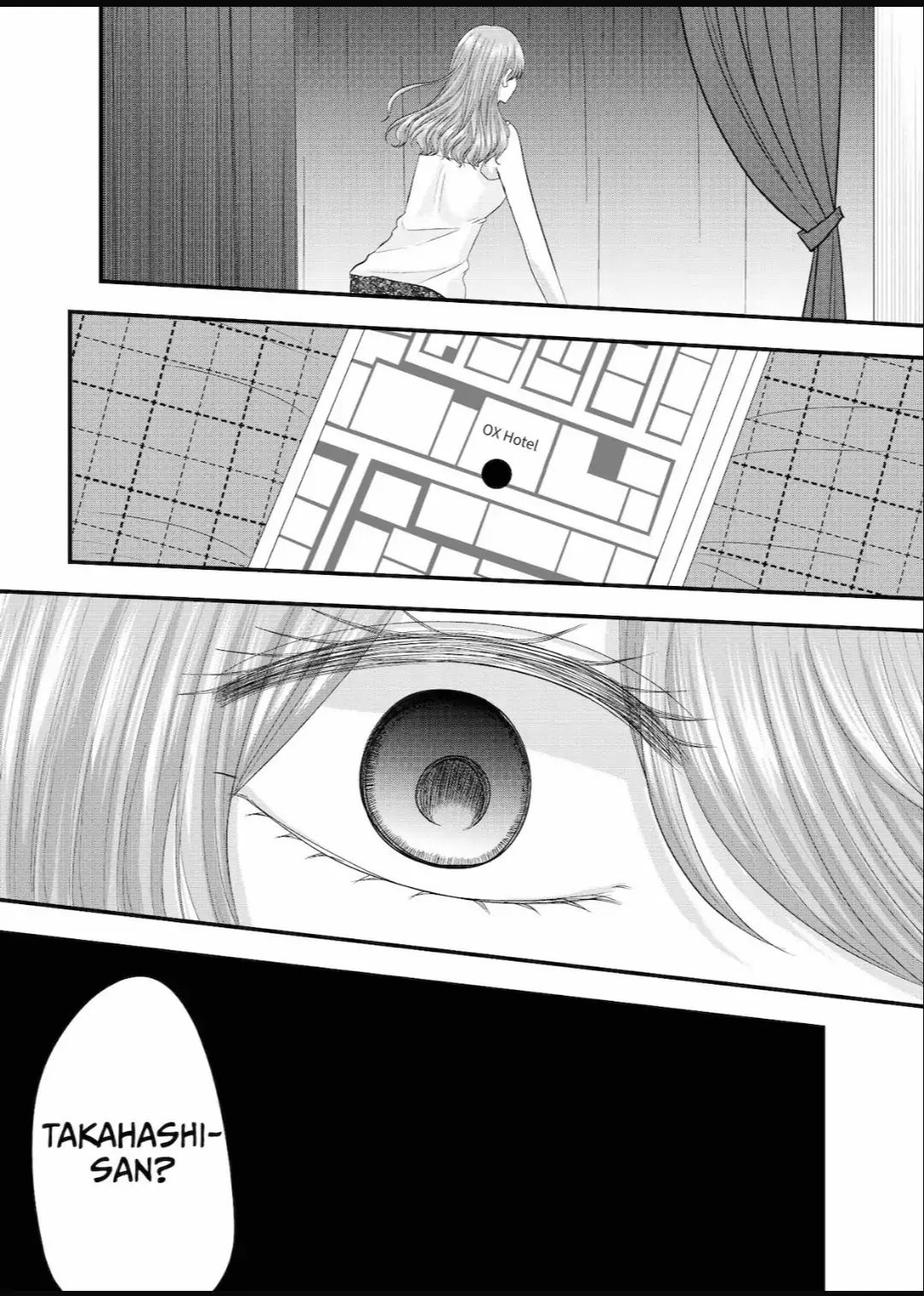 Nanase-San's Crazy Love Obsession - Chapter 21