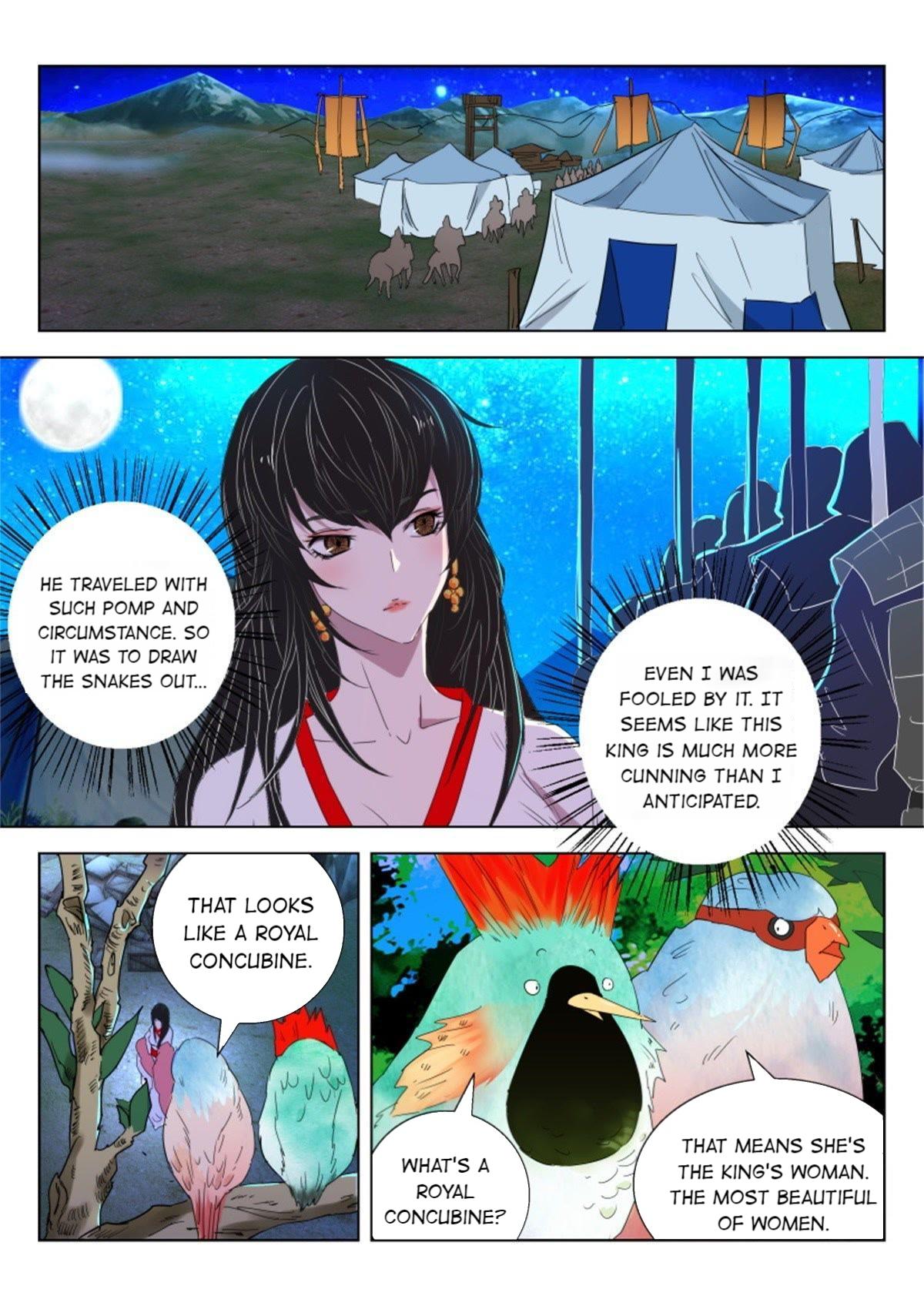 The Spring-Autumn Apotheosis - Chapter 57: Episode 48 Fighting Against The Heavens