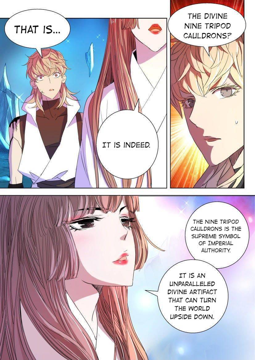 The Spring-Autumn Apotheosis - Chapter 40