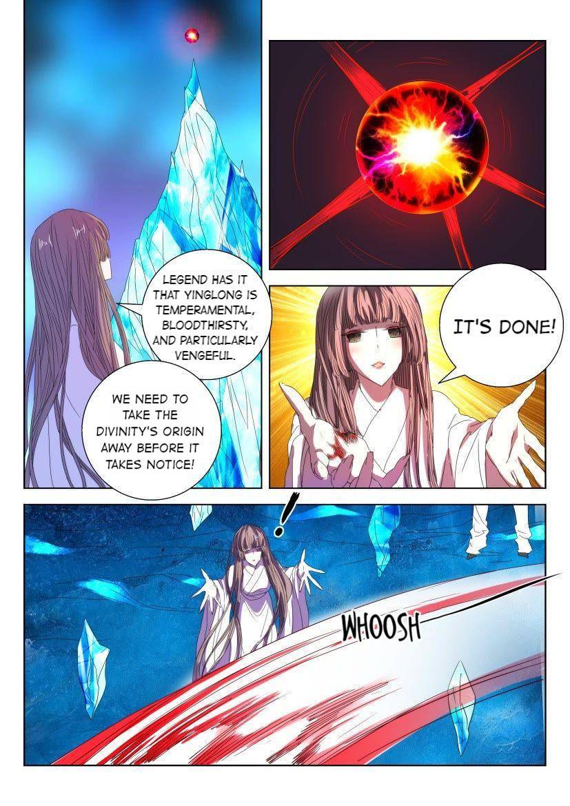 The Spring-Autumn Apotheosis - Chapter 40