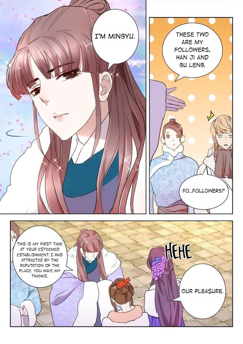 The Spring-Autumn Apotheosis - Chapter 89: Episode 70 Crossdressing