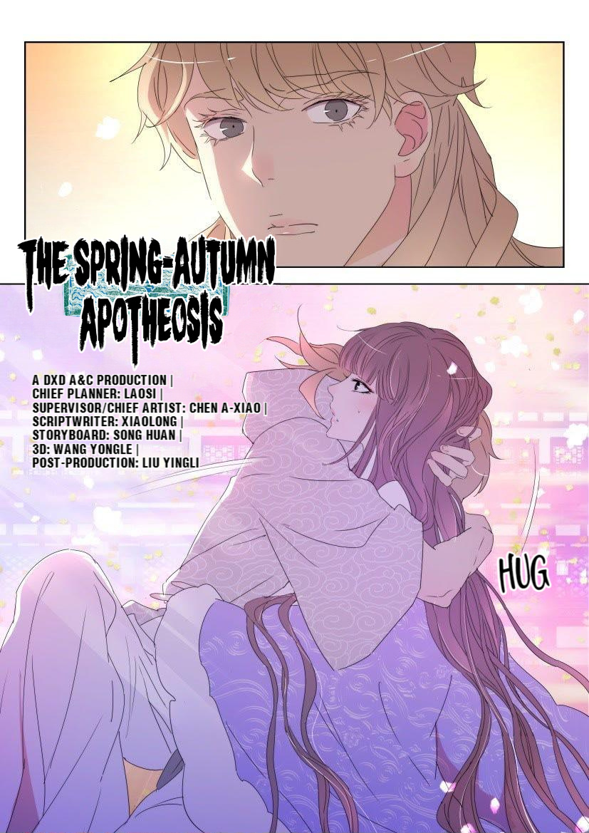 The Spring-Autumn Apotheosis - Chapter 128: Episode 105 Awakening