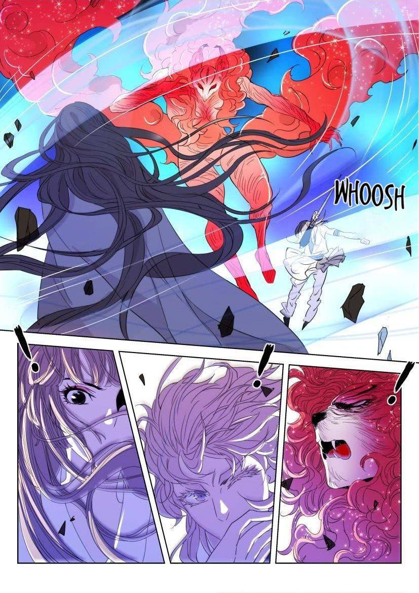 The Spring-Autumn Apotheosis - Chapter 38