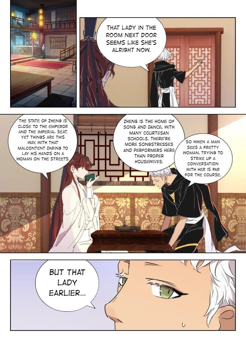 The Spring-Autumn Apotheosis - Chapter 88: Episode 69 Senior Sister Mo Xuan