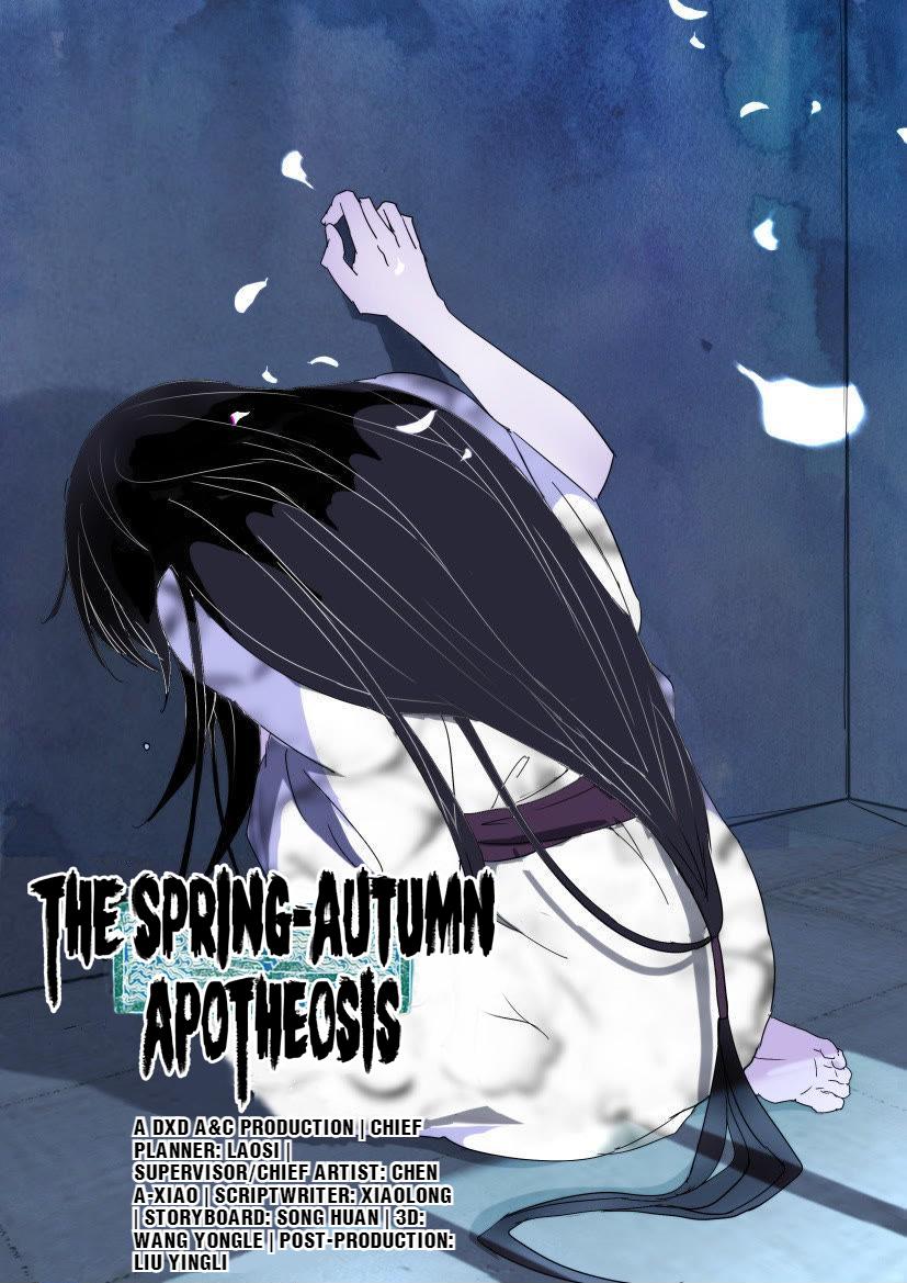 The Spring-Autumn Apotheosis - Chapter 20: Episode 20 Chaos In The City