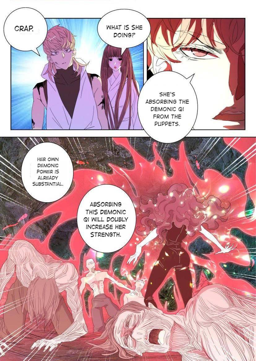 The Spring-Autumn Apotheosis - Chapter 37