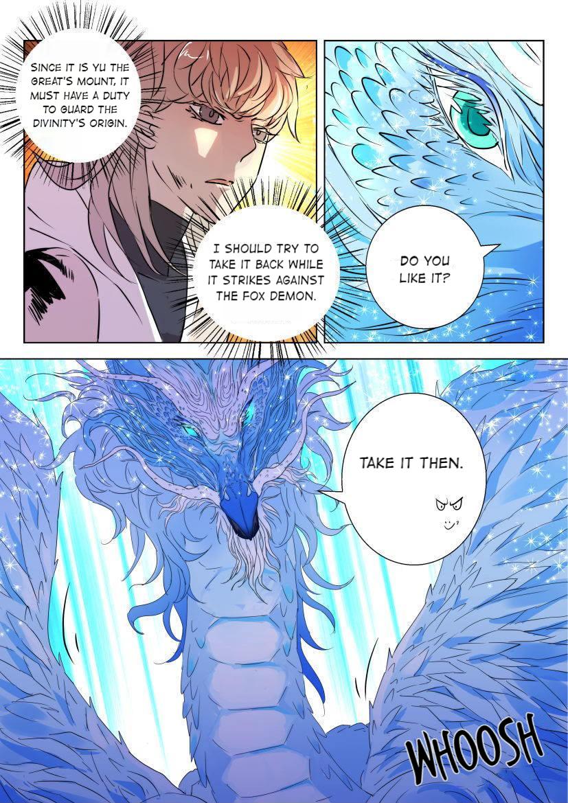 The Spring-Autumn Apotheosis - Chapter 41: Episode 37 Direbeast Yinglong