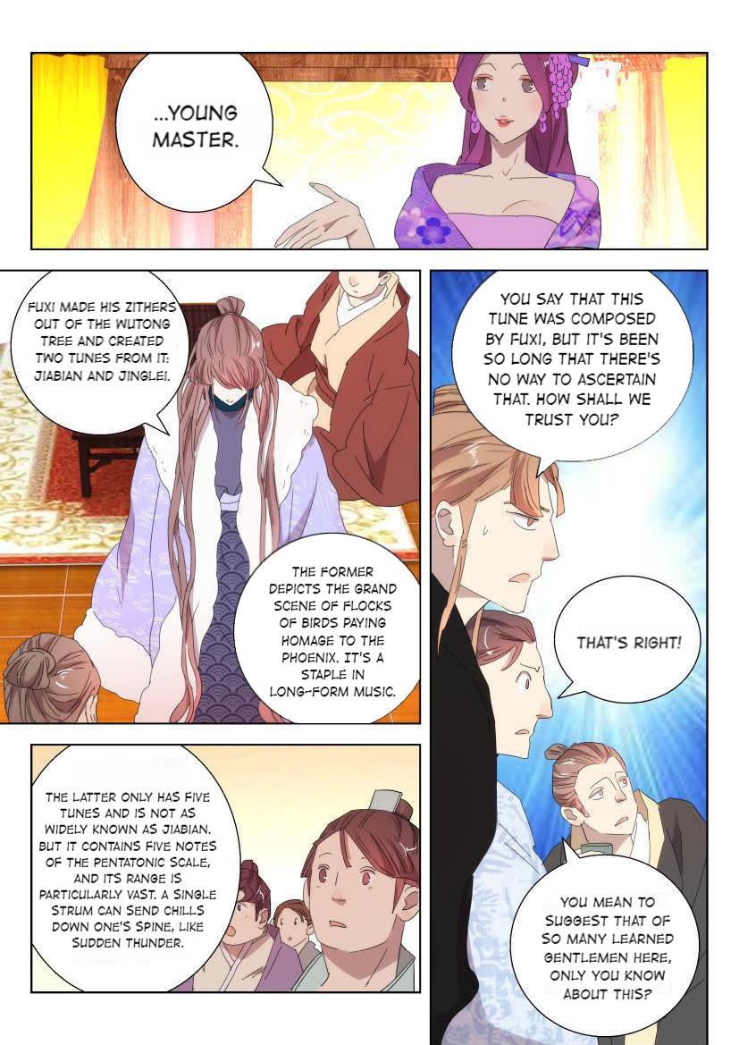 The Spring-Autumn Apotheosis - Chapter 95: Episode 74 Secret Chamber