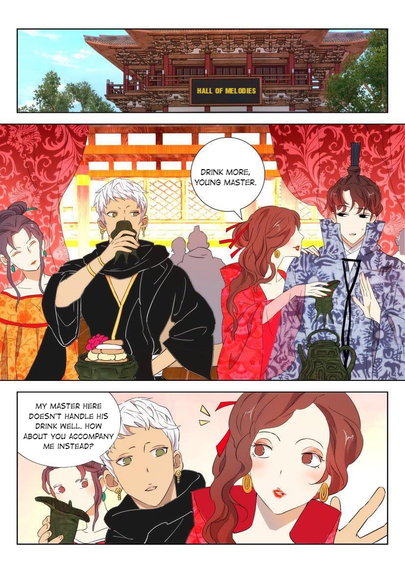 The Spring-Autumn Apotheosis - Chapter 94: Episode 73 Absolute Beauty