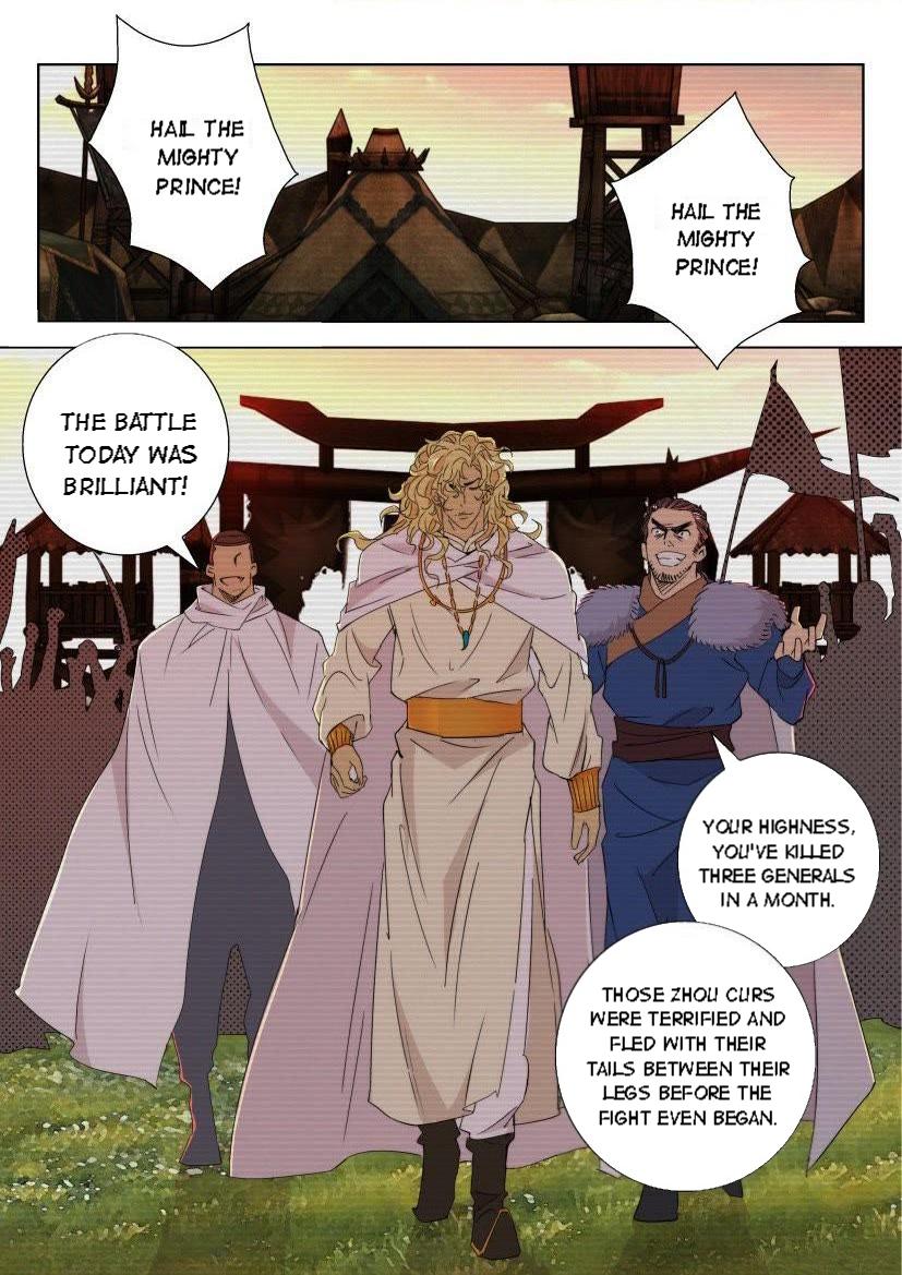 The Spring-Autumn Apotheosis - Chapter 78: Episode 63 Old Grudges I