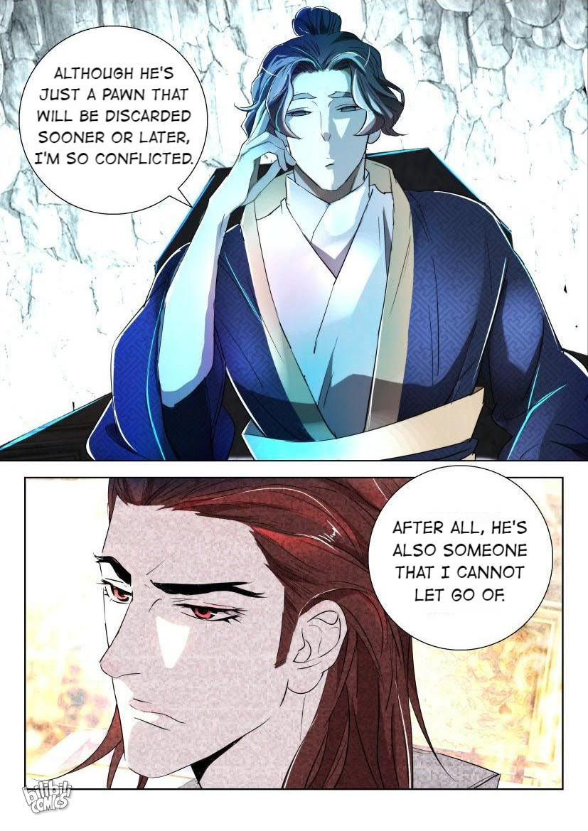 The Spring-Autumn Apotheosis - Chapter 156: Episode 133 Yuan Xiu's Fetish