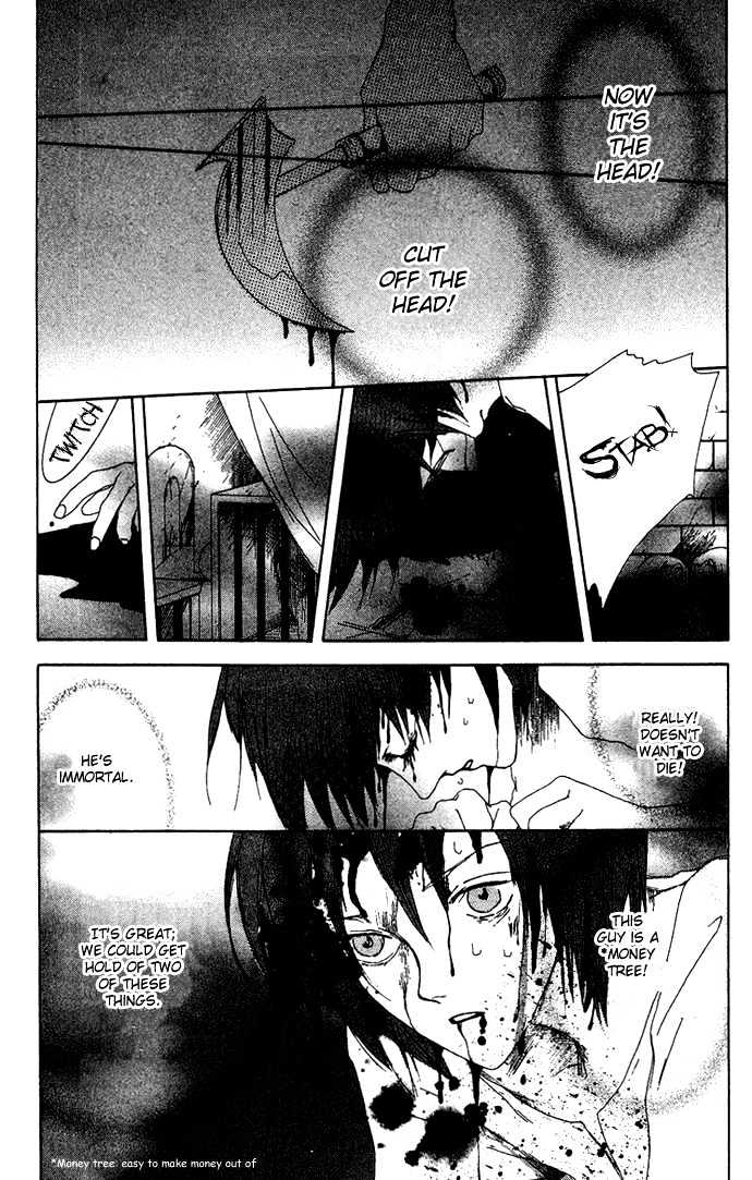 Vampire Girl - Vol.2 Chapter 10