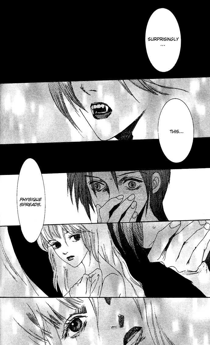 Vampire Girl - Vol.2 Chapter 8