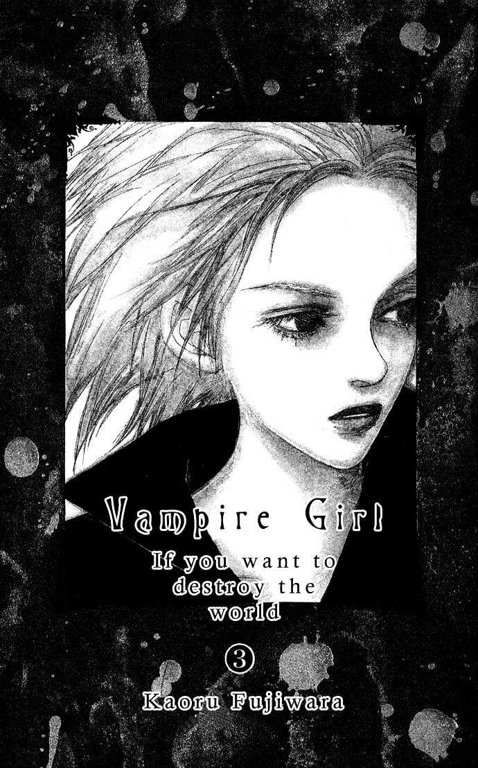 Vampire Girl - Vol.3 Chapter 12