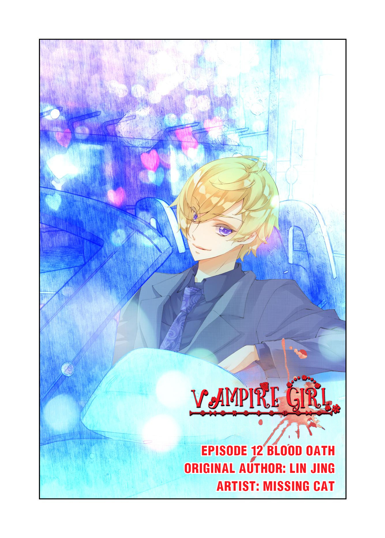 Vampire Girl - Chapter 34