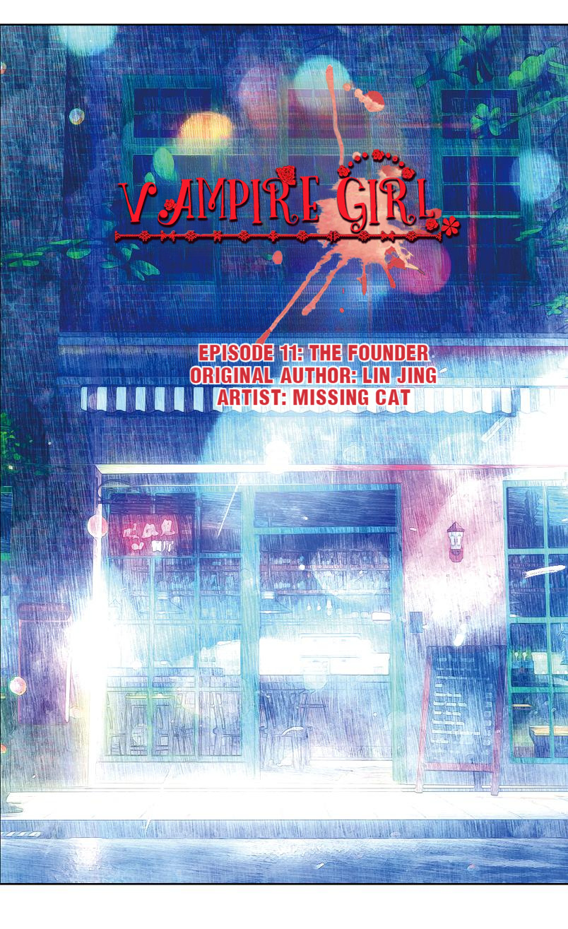 Vampire Girl - Chapter 31