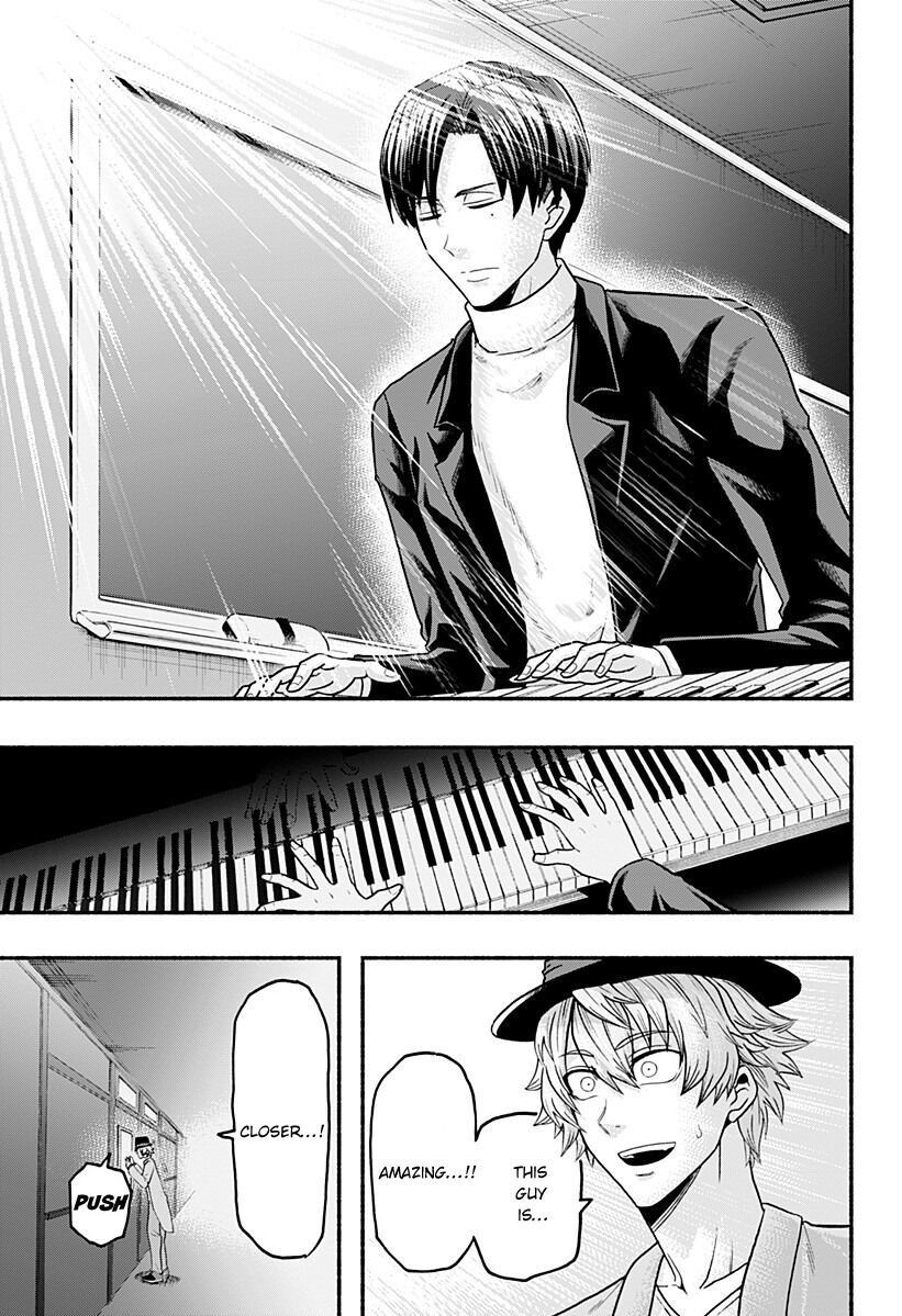 Argonavis From Bang Dream! Comics - Chapter 3 : Genius And Enthusiasm