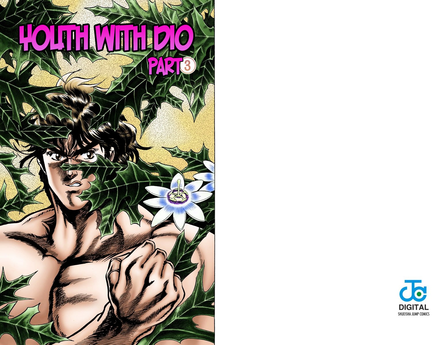 Phantom Blood - Vol.2 Chapter 14 V2 : Attack Of The Living Dead (Official Color Scans)