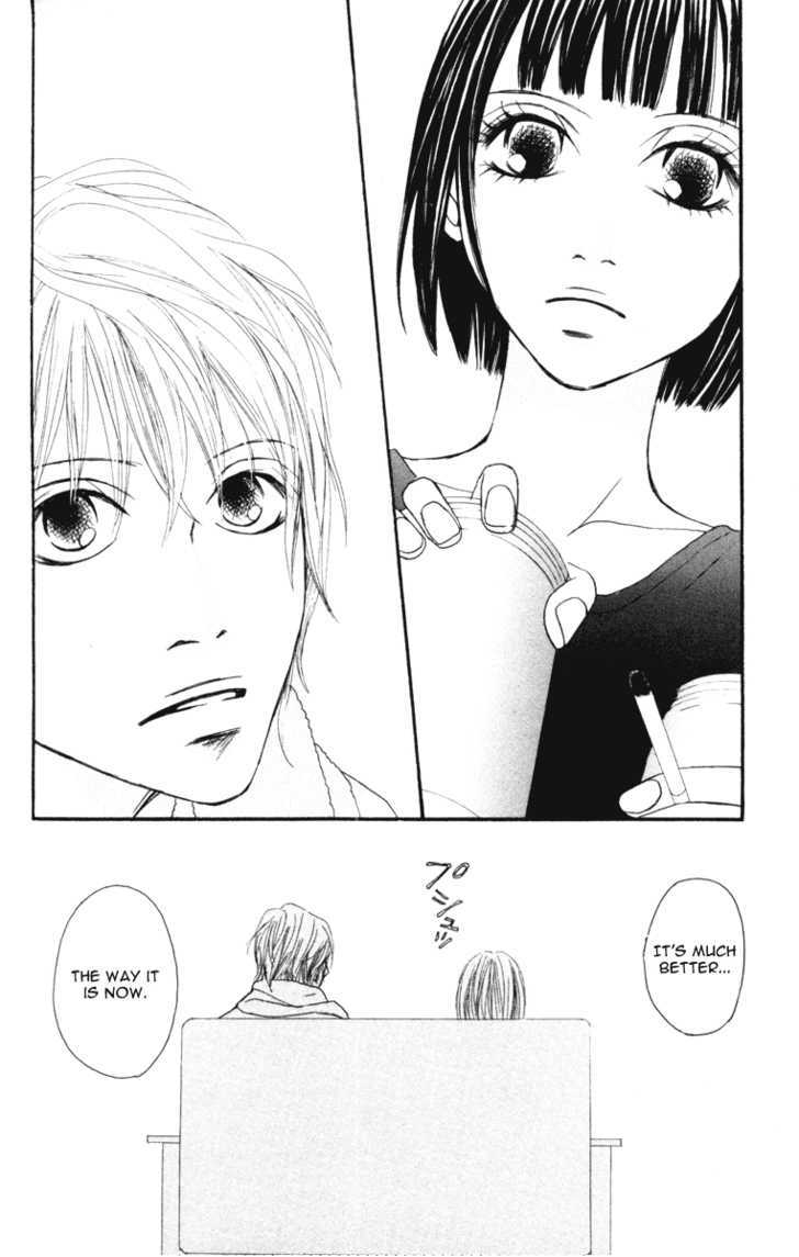 Ready, Go! - Vol.1 Chapter 2 : Case.2 Ritsuko