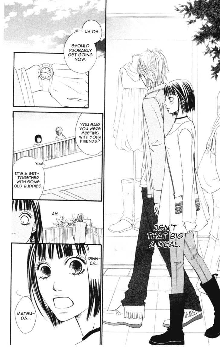 Ready, Go! - Vol.1 Chapter 2 : Case.2 Ritsuko