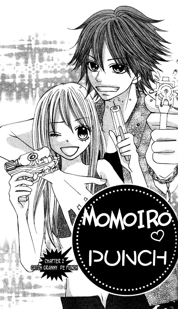 Momoiro Punch - Vol.1 Chapter 2