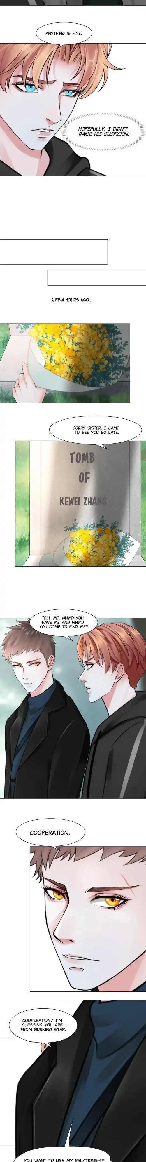 Toy In My Palm - Chapter 23