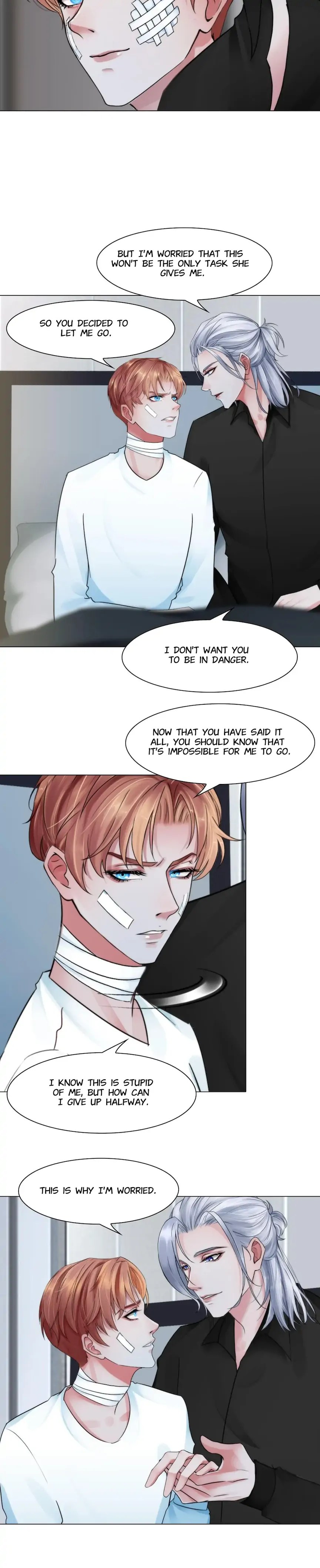 Toy In My Palm - Chapter 38