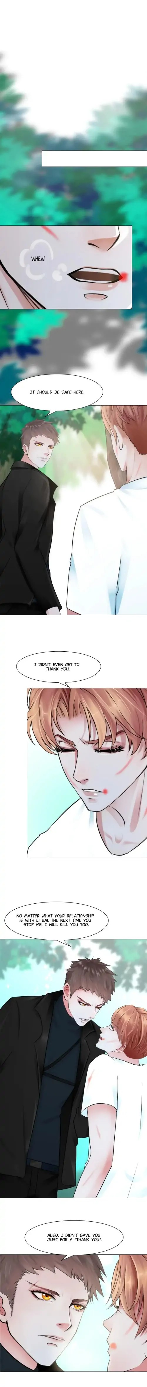 Toy In My Palm - Chapter 32