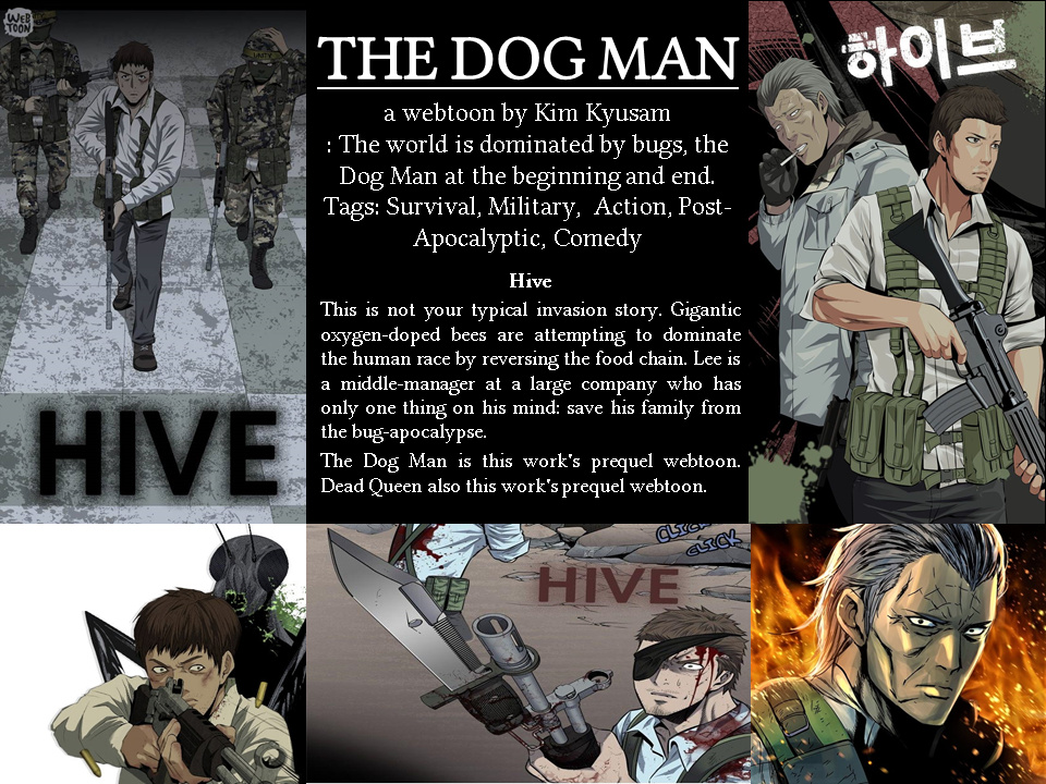 Dog Man - Chapter 11: Episode 11