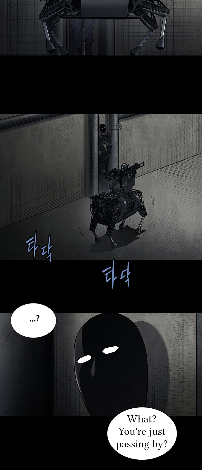 Dog Man - Chapter 11: Episode 11