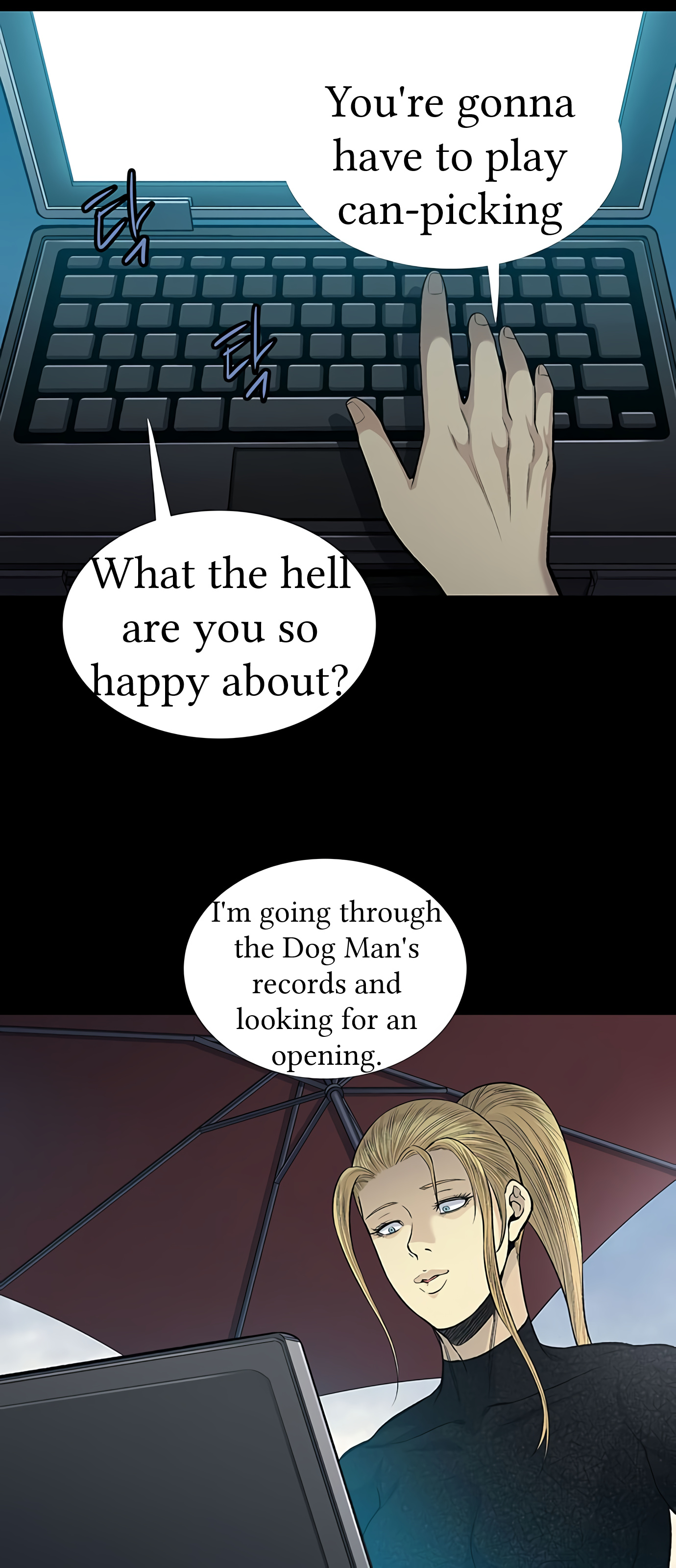 Dog Man - Chapter 6: Episode 6