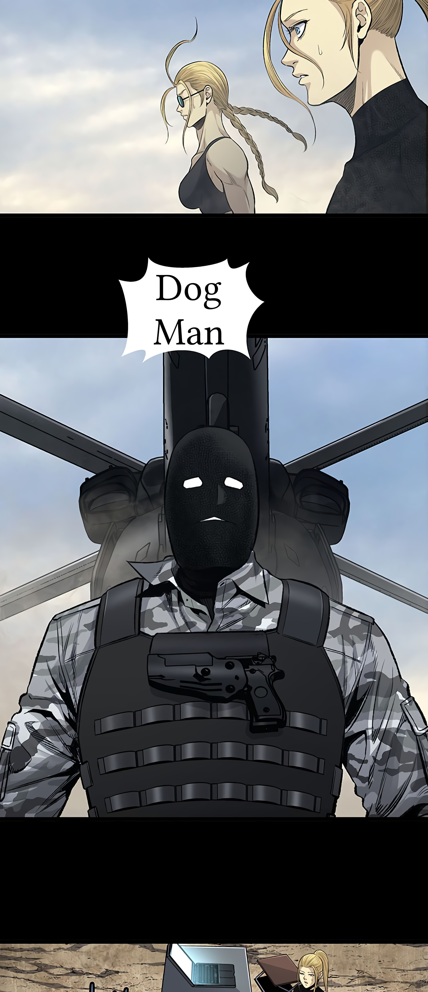 Dog Man - Chapter 6: Episode 6