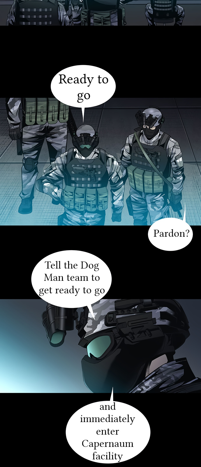 Dog Man - Chapter 9: Episode 9