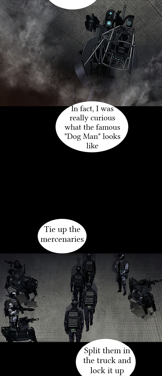 Dog Man - Chapter 10: Episode 10